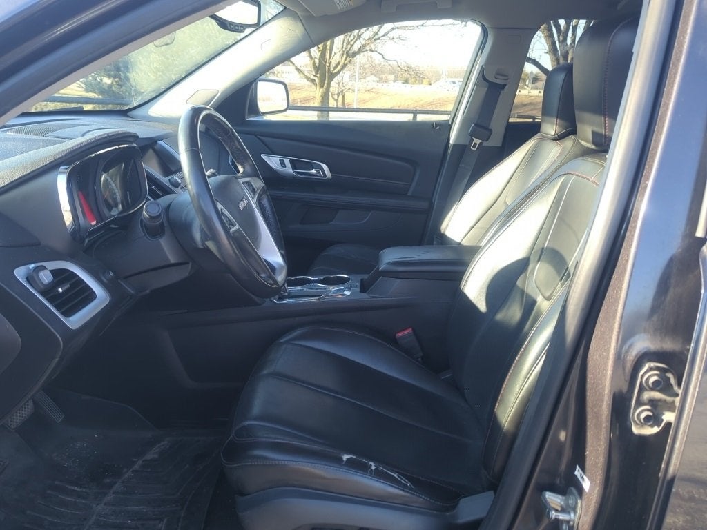 2015 GMC Terrain SLT-1