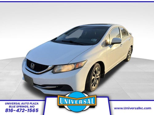 2014 Honda Civic EX