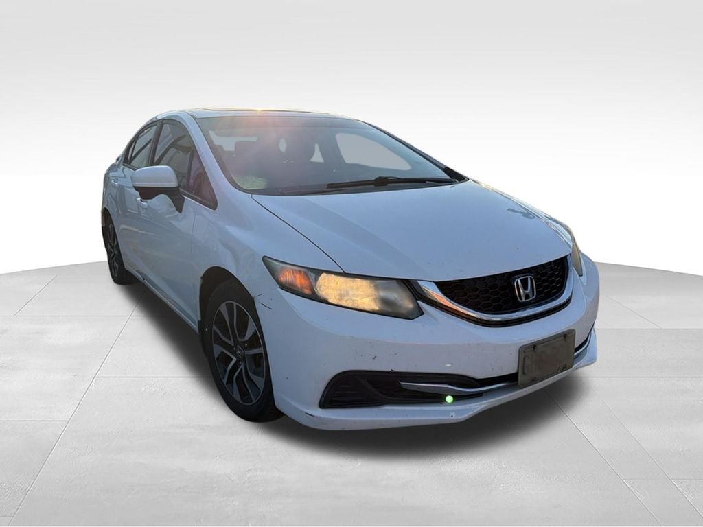 2014 Honda Civic EX