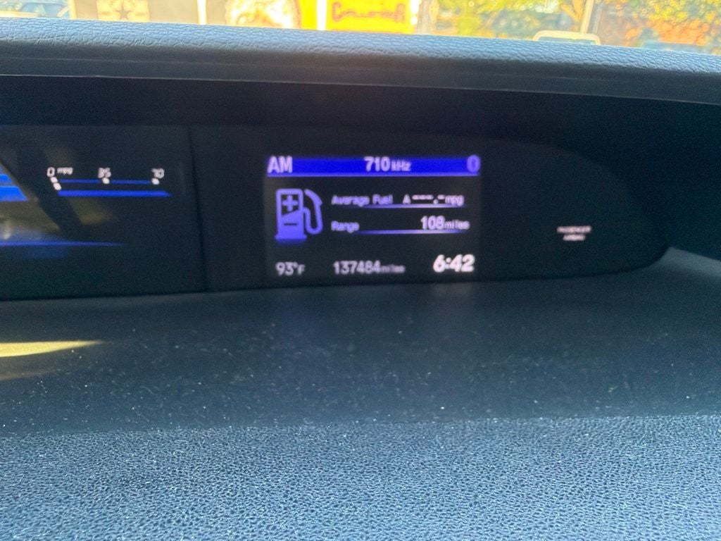 2014 Honda Civic EX