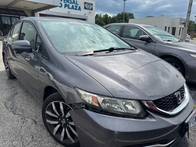 2014 Honda Civic EX-L