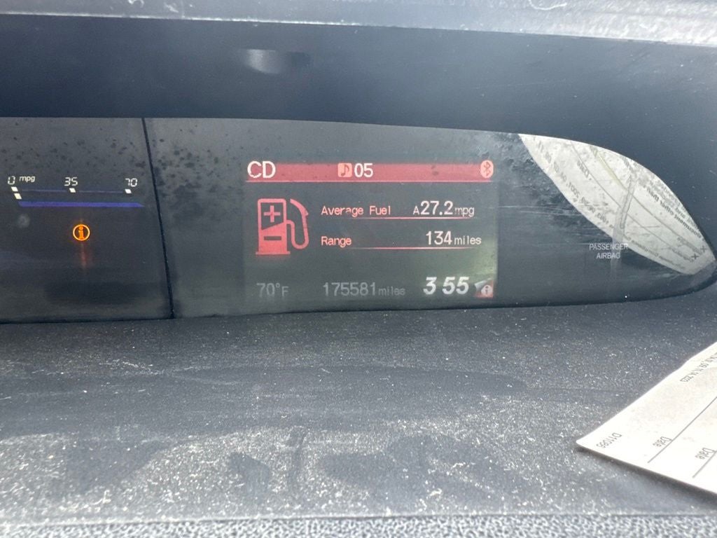 2014 Honda Civic EX-L