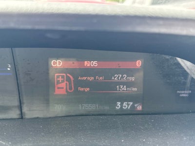 2014 Honda Civic EX-L