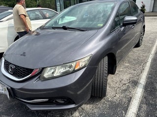 2014 Honda Civic EX-L