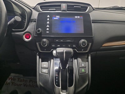 2020 Honda CR-V Touring