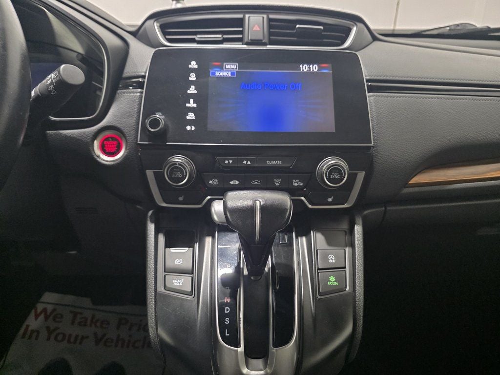 2020 Honda CR-V Touring