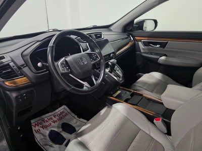 2020 Honda CR-V Touring