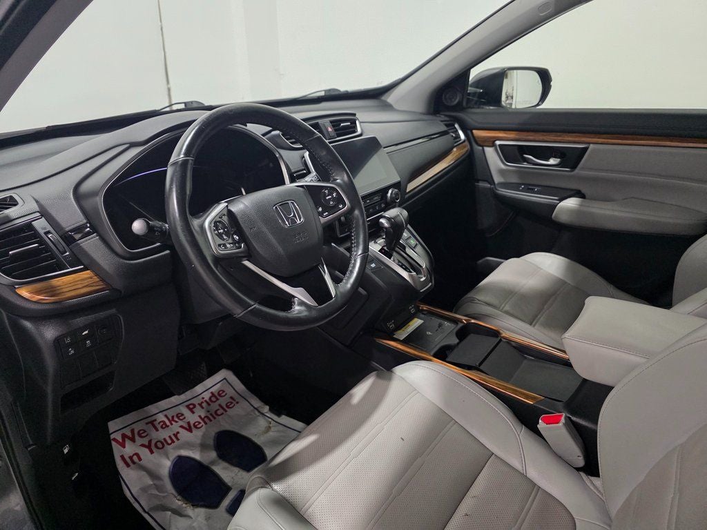 2020 Honda CR-V Touring