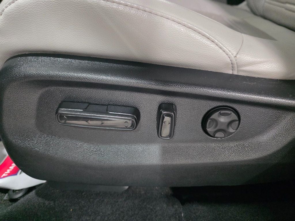 2020 Honda CR-V Touring