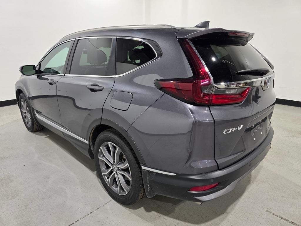 2020 Honda CR-V Touring