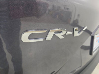 2020 Honda CR-V Touring