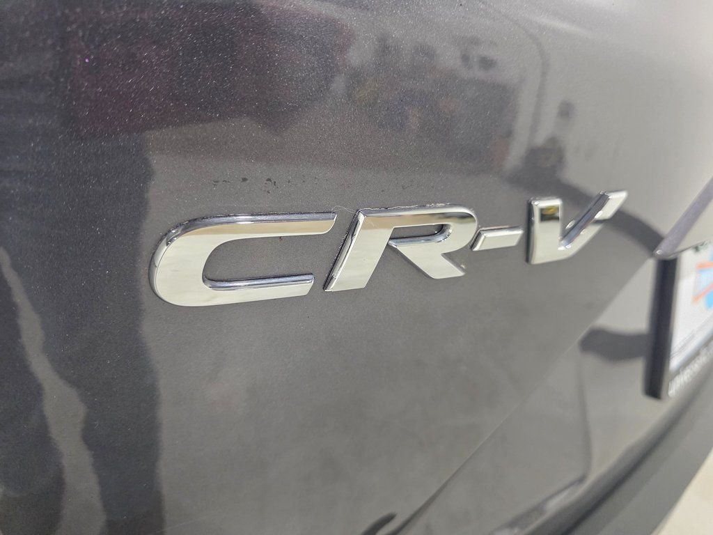 2020 Honda CR-V Touring