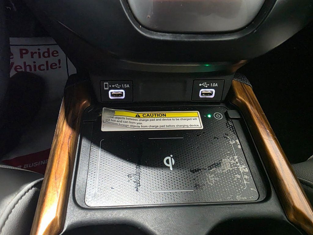 2020 Honda CR-V Touring