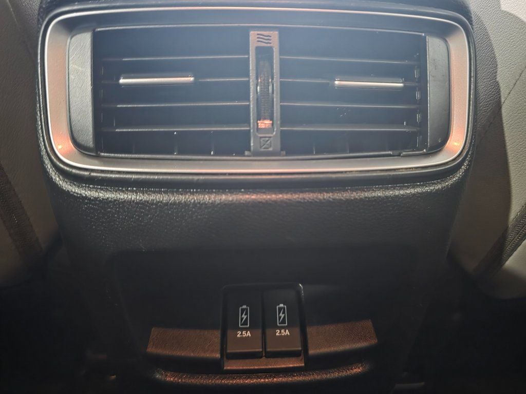 2020 Honda CR-V Touring