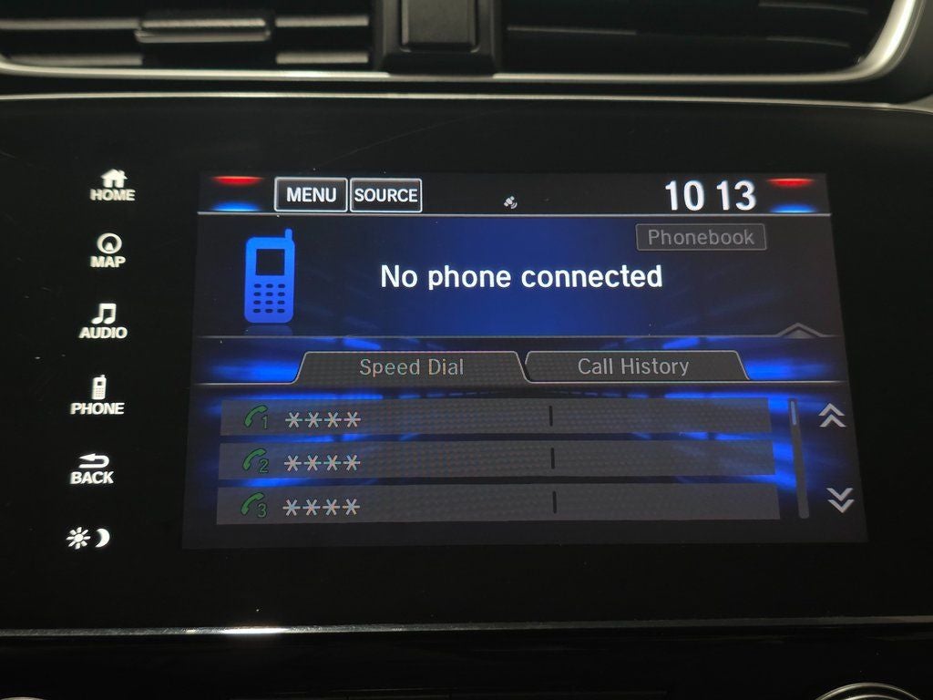 2020 Honda CR-V Touring