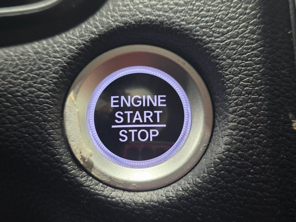 2020 Honda CR-V Touring