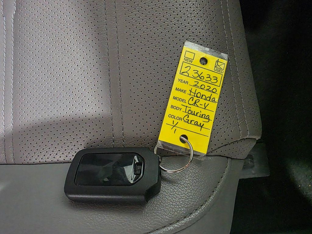 2020 Honda CR-V Touring