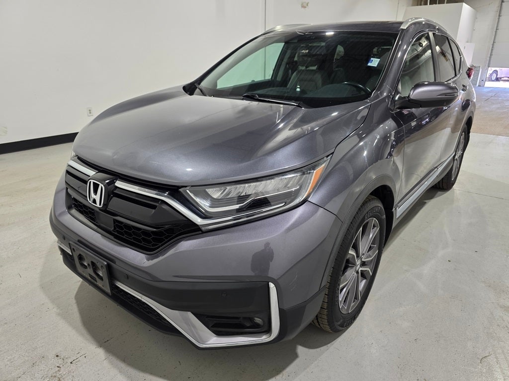 2020 Honda CR-V Touring
