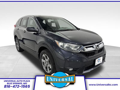 2017 Honda CR-V EX-L w/Navigation