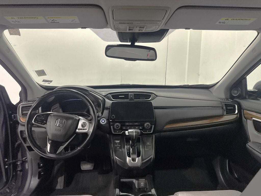 2017 Honda CR-V EX-L w/Navigation
