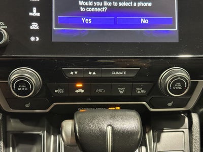 2017 Honda CR-V EX-L w/Navigation