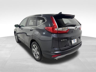 2017 Honda CR-V EX-L w/Navigation