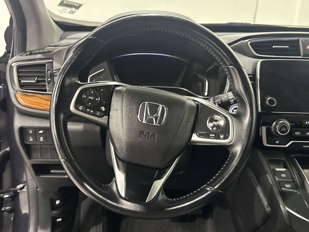 2017 Honda CR-V EX-L w/Navigation