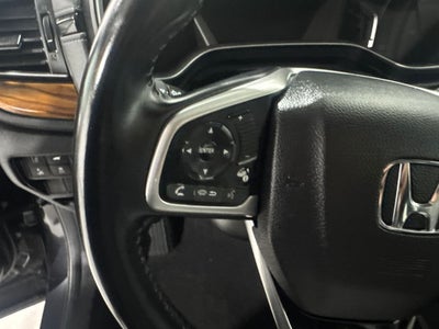 2017 Honda CR-V EX-L w/Navigation