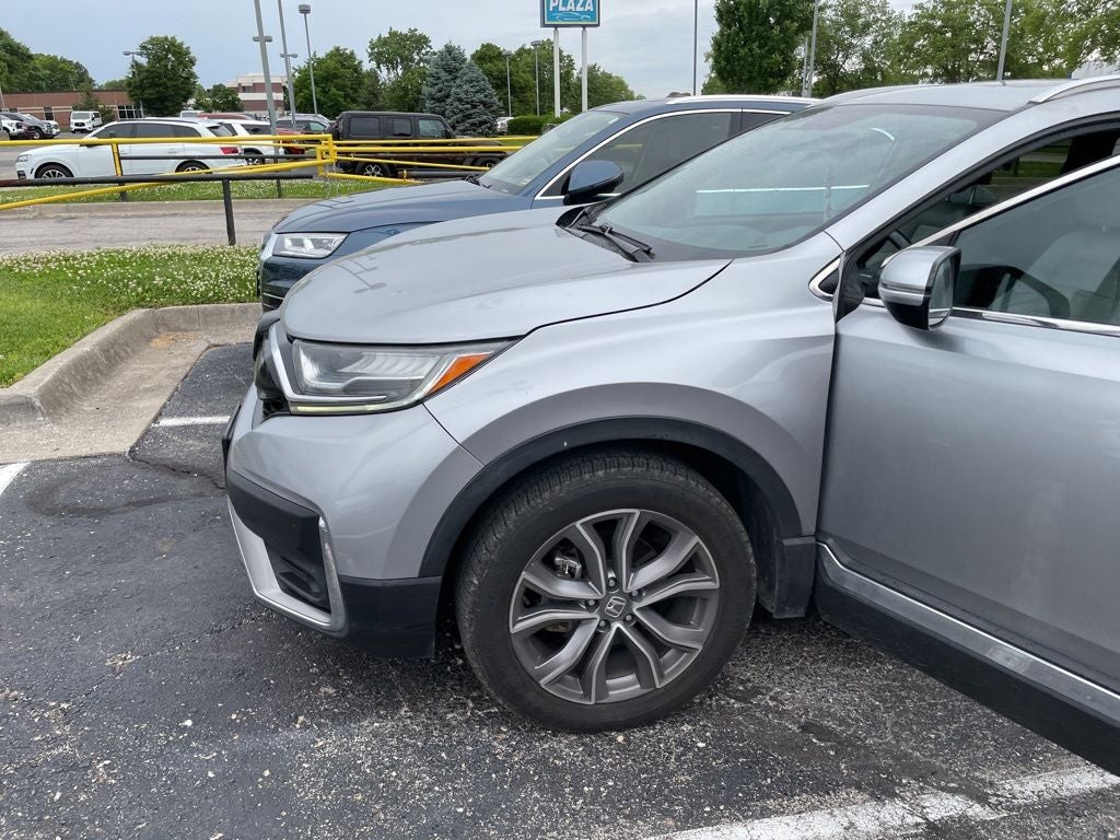 2021 Honda CR-V Touring AWD's photo