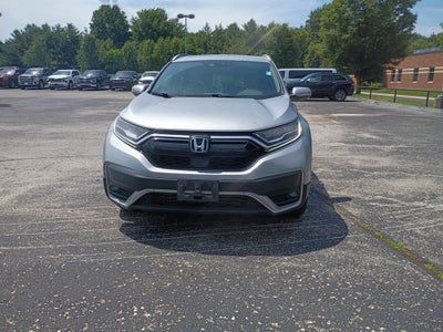 2021 Honda CR-V Touring