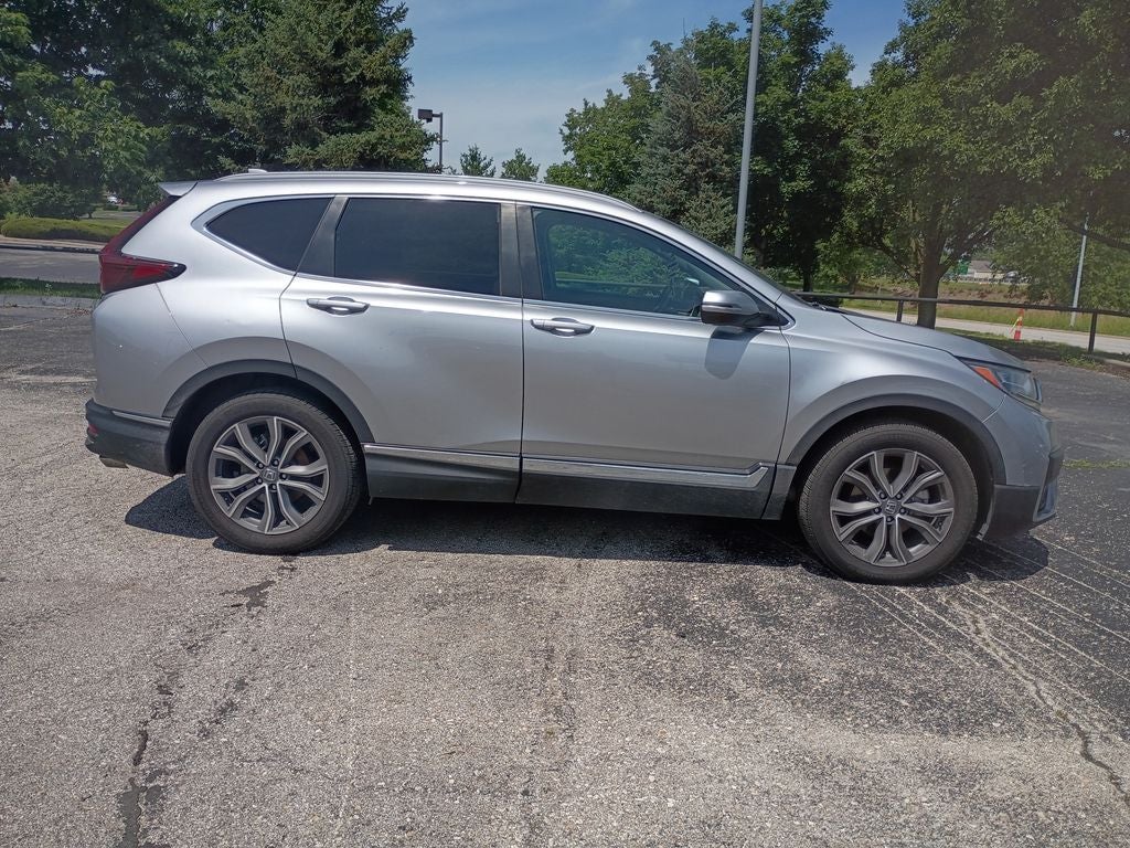 2021 Honda CR-V Touring