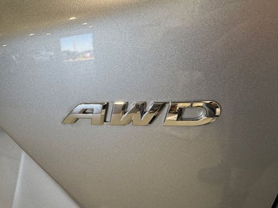 2021 Honda CR-V Touring