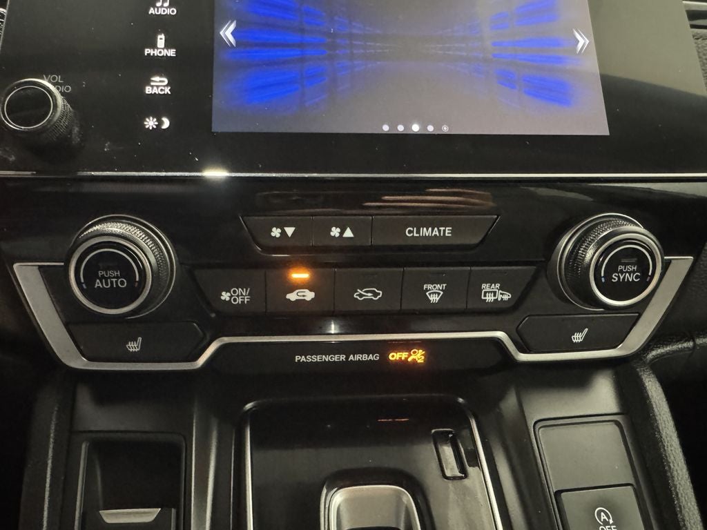2021 Honda CR-V Touring