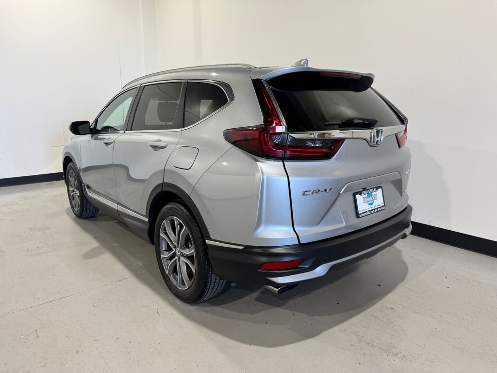 2021 Honda CR-V Touring