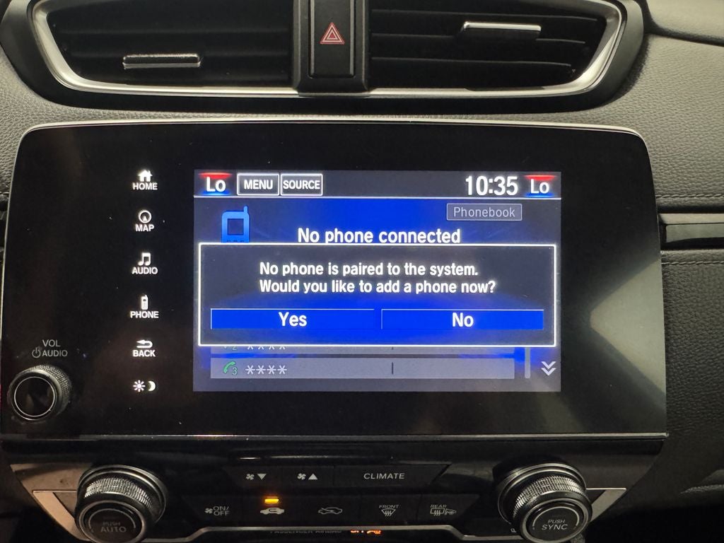 2021 Honda CR-V Touring