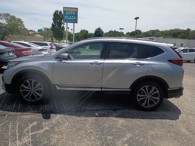 2021 Honda CR-V Touring