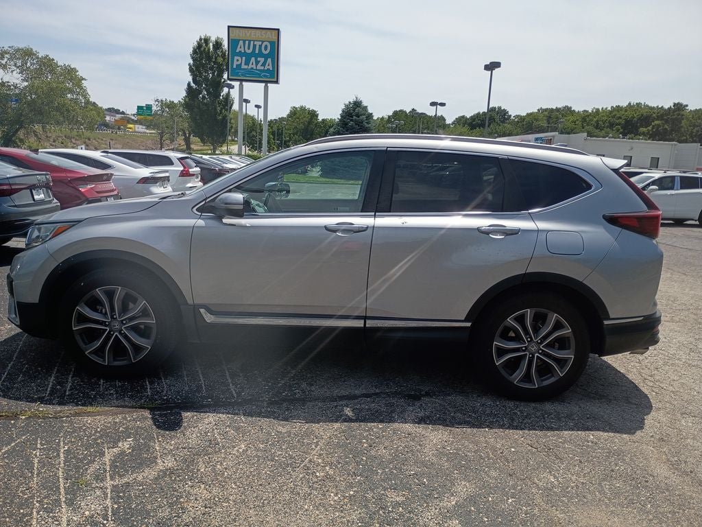 2021 Honda CR-V Touring