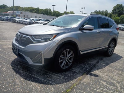 2021 Honda CR-V Touring