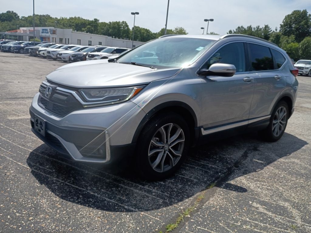 2021 Honda CR-V Touring