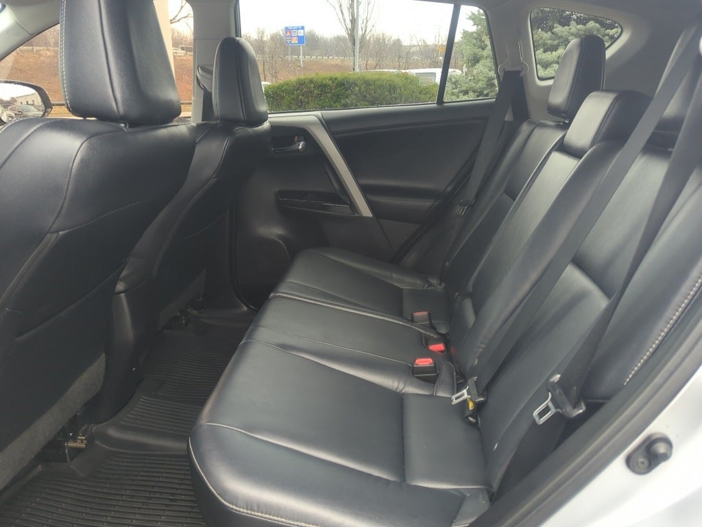 2016 Toyota RAV4 Limited