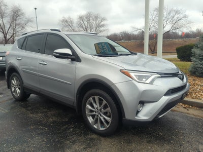 2016 Toyota RAV4 Limited