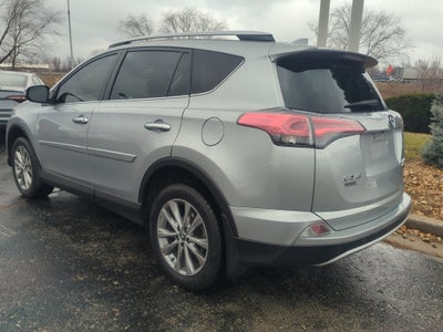 2016 Toyota RAV4 Limited