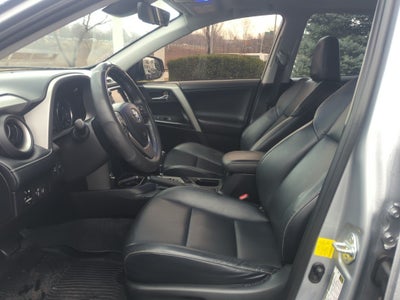 2016 Toyota RAV4 Limited