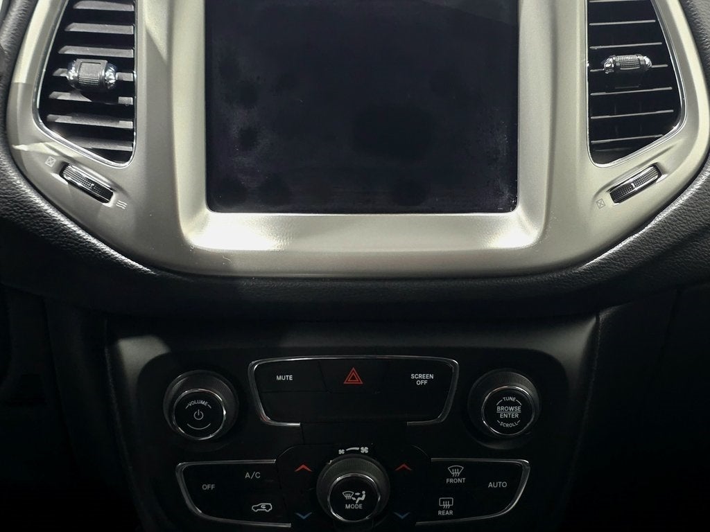 2019 Jeep Compass Altitude