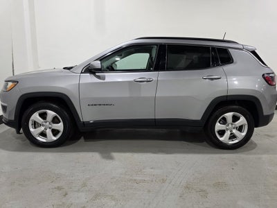 2019 Jeep Compass Altitude