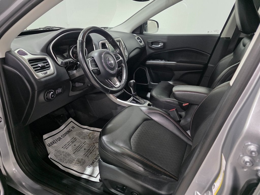 2019 Jeep Compass Altitude