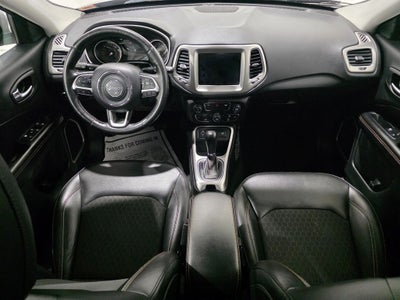 2019 Jeep Compass Altitude