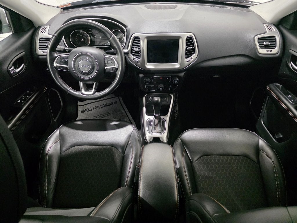 2019 Jeep Compass Altitude