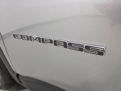 2019 Jeep Compass Altitude