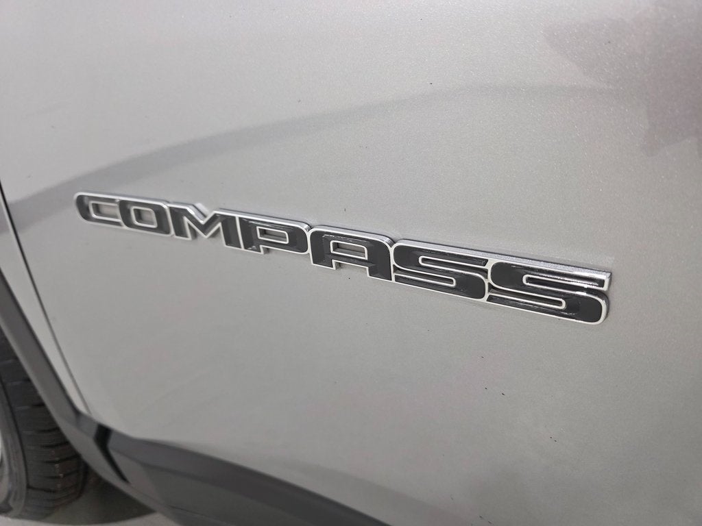 2019 Jeep Compass Altitude